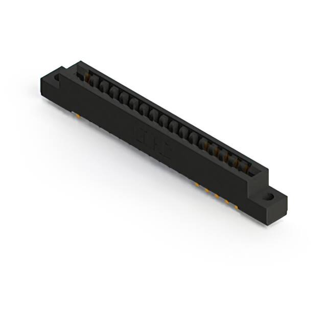 357-034-540-202 CONN EDGE DUAL FMALE 34POS 0.156