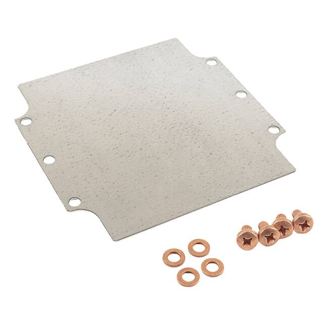 1590Z160PL PANEL INNER STEEL 5.8X5.7
