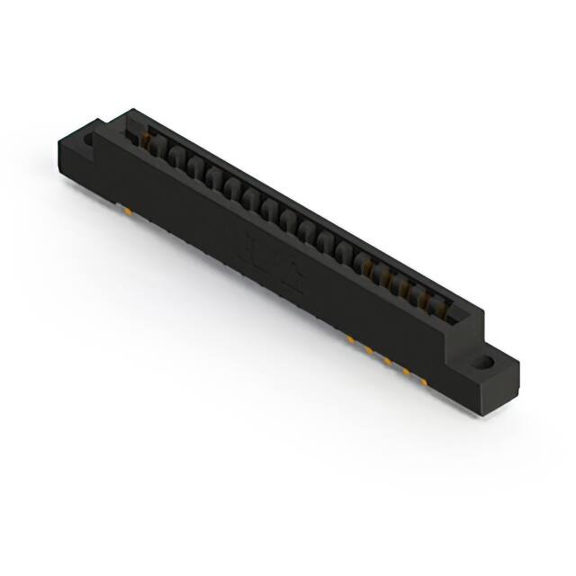 357-034-542-202 CONN EDGE DUAL FMALE 34POS 0.156