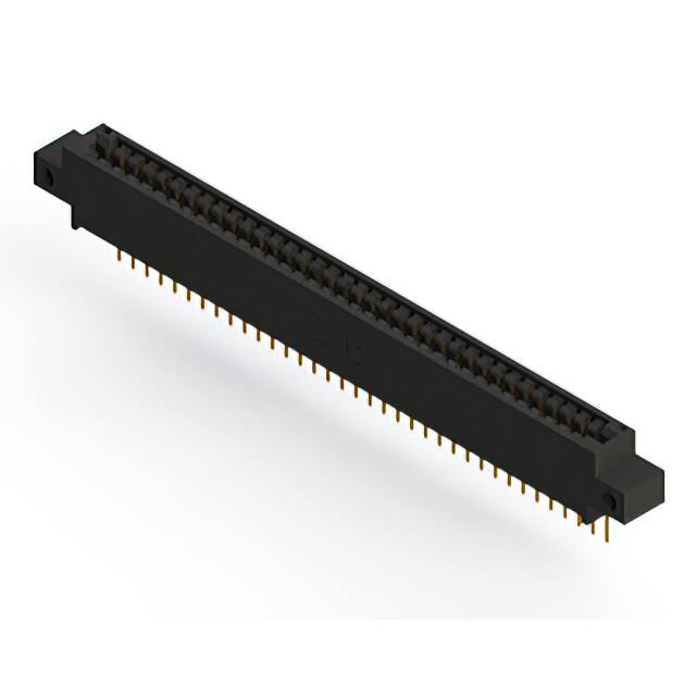 396-036-526-612 CONN EDGE SGL FMALE 36POS 0.125