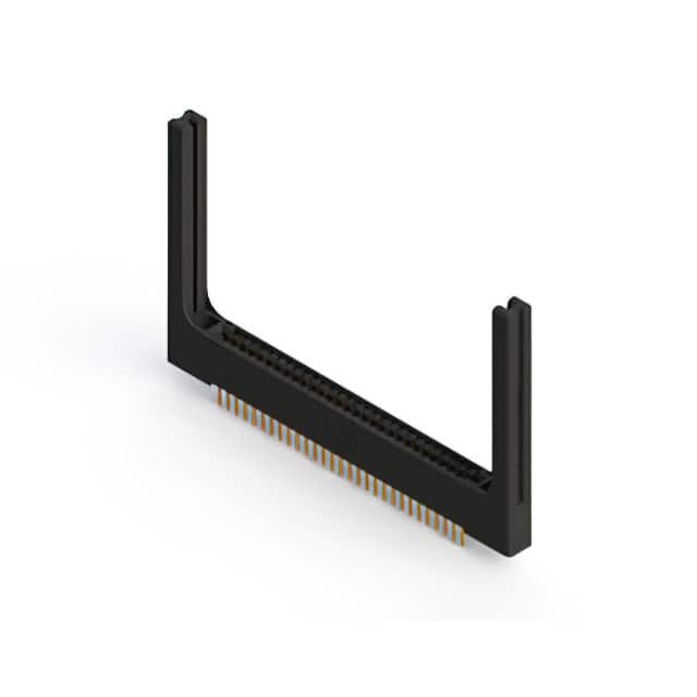 396-058-522-258 CONN EDGE DUAL FMALE 58POS 0.125