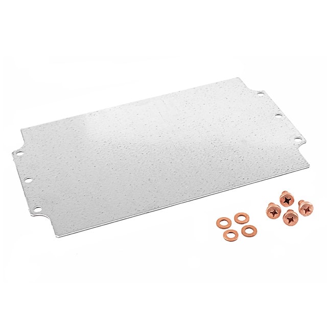 1590Z162PL PANEL INNER STEEL 9.6X5.8