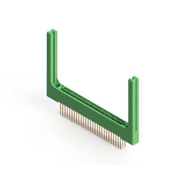 346-054-540-258 CONN EDGE DUAL FMALE 54POS 0.125