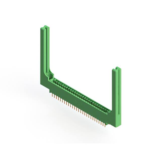 346-054-520-858 CONN EDGE DUAL FMALE 54POS 0.125