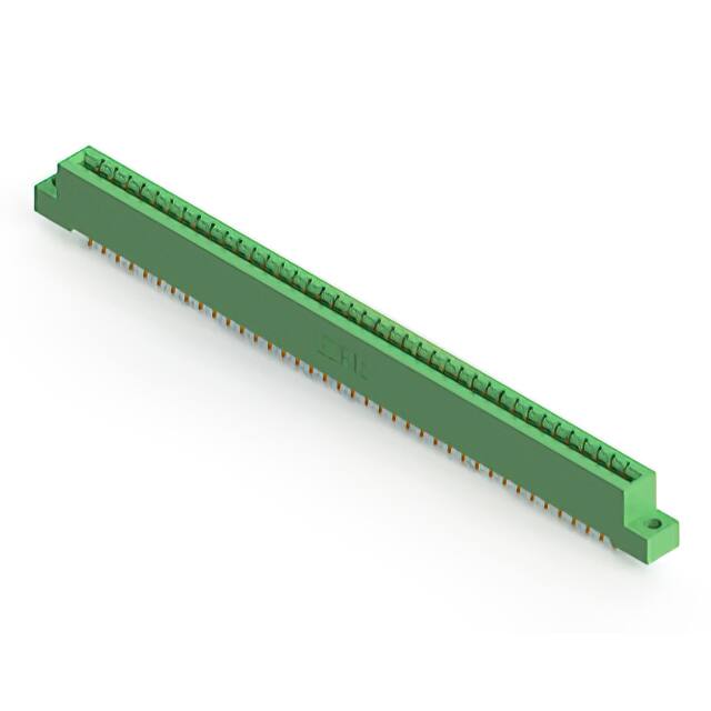 333-078-556-204 CONN EDGE DUAL FMALE 78POS 0.156