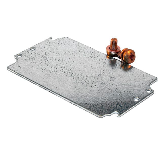 1590Z120PL PANEL INNER STEEL 4.2X2.7