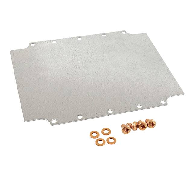 1590Z231PL PANEL INNER STEEL 8.5X7.3