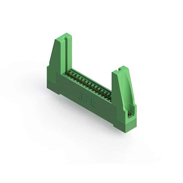 345-017-542-188 CONN EDGE SINGLE FML 17POS 0.100