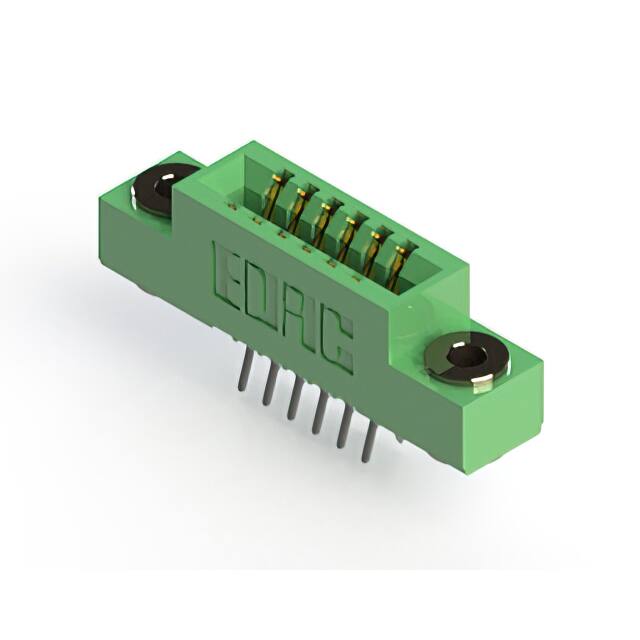 341-012-556-203 CONN EDGE DUAL FMALE 12POS 0.100