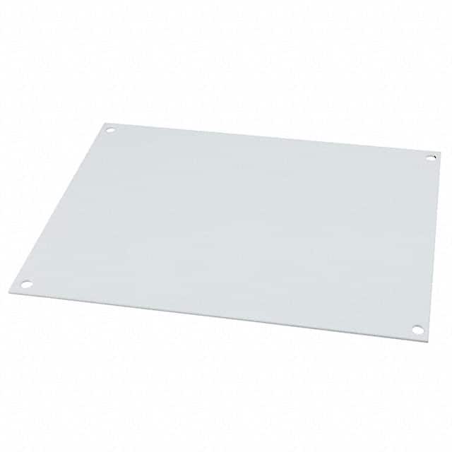 14R0907 PANEL INNER STL 8.75X6.88" WHT