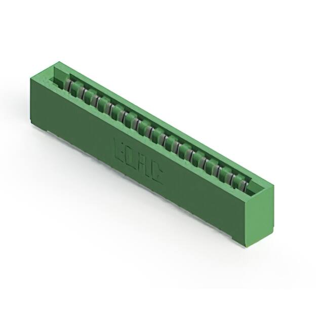 307-014-458-101 CONN EDGE SGL FML 14POS 0.156