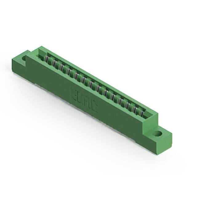 307-014-459-102 CONN EDGE SGL FML 14POS 0.156