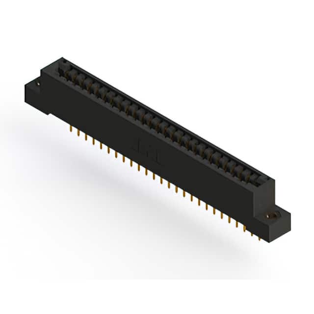 396-026-526-107 CONN EDGE SGL FMALE 26POS 0.125