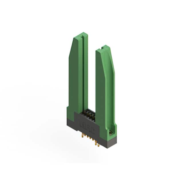 395-014-555-278 CONN EDGE DUAL FMALE 14POS 0.100