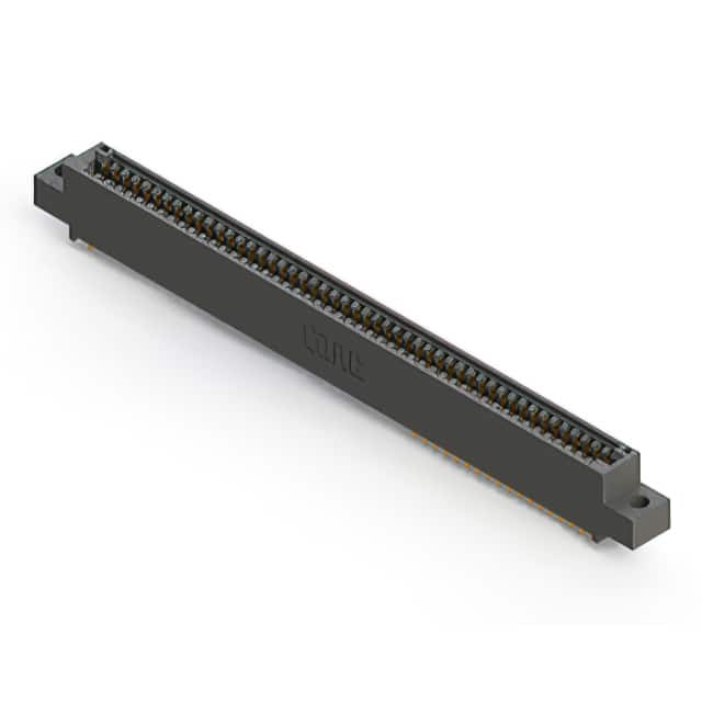 395-098-521-504 CONN EDGE DUAL FMALE 98POS 0.100