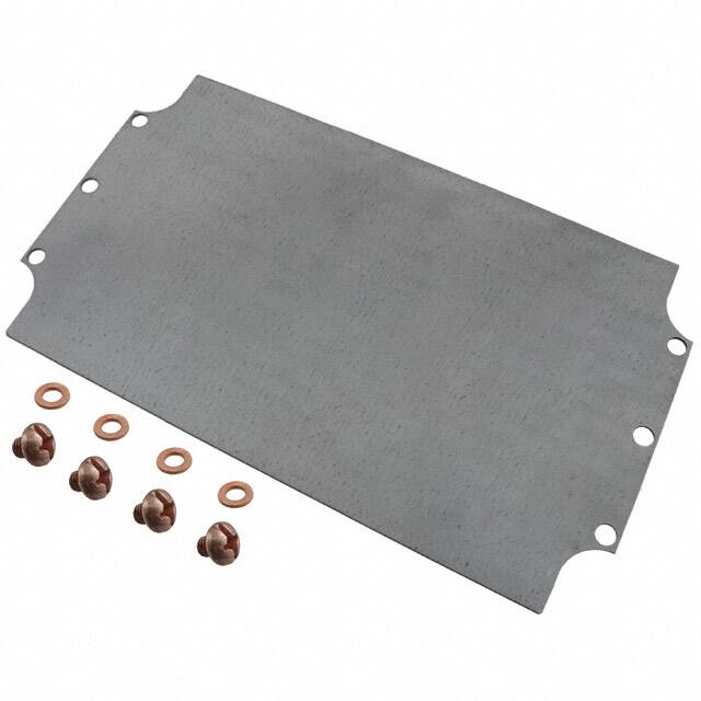 1590ZGRP162PL PANEL INNER STEEL 9.6X5.6