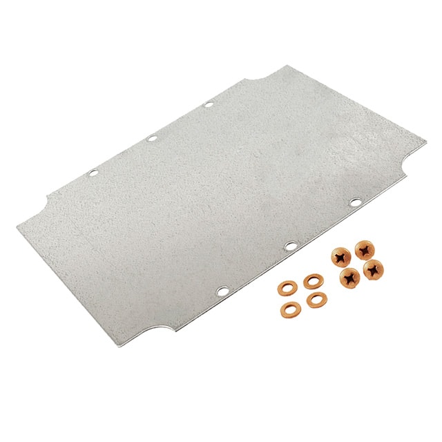 1590ZGRP233PL PANEL INNER STEEL 7.2X9.2