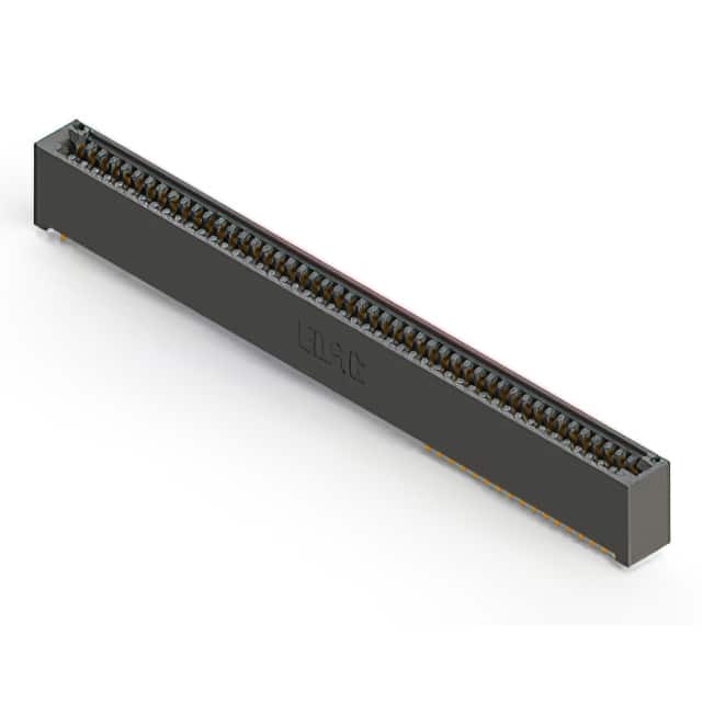 395-096-521-201 CONN EDGE DUAL FMALE 96POS 0.100