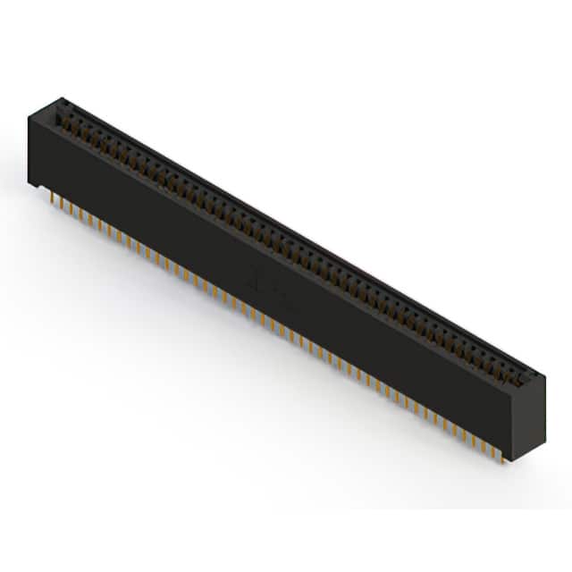 395-096-525-201 CONN EDGE DUAL FMALE 96POS 0.100