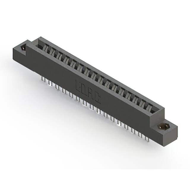 356-016-400-107 CONN EDGE DUAL FMALE 32POS 0.156
