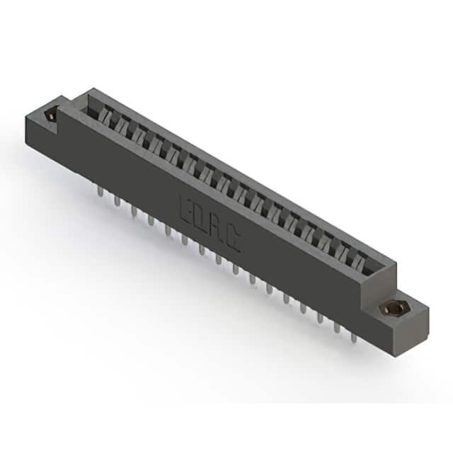 356-016-420-107 CONN EDGE DUAL FMALE 32POS 0.156