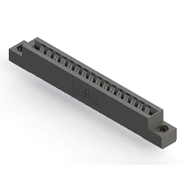 356-016-421-107 CONN EDGE DUAL FMALE 32POS 0.156