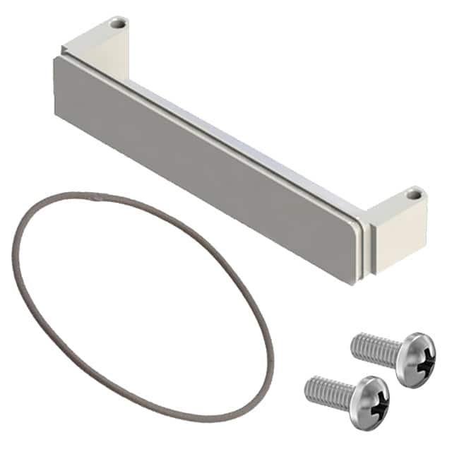 PMC-BEZEL-KIT-01 ALUMINUM PMC BEZEL KIT (1050056-