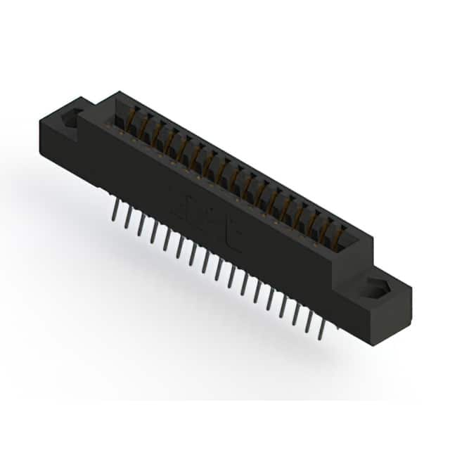 391-034-556-204 CONN EDGE DUAL FMALE 34POS 0.100