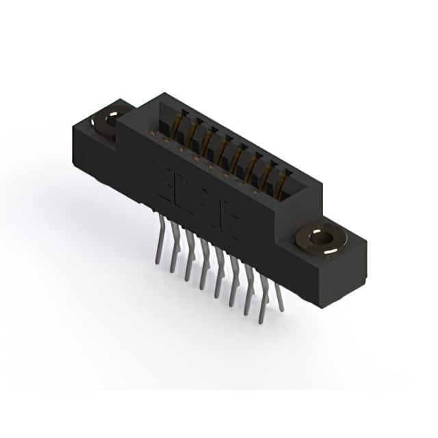391-016-560-203 391 SERIES (.100" (2.54MM) CONTA