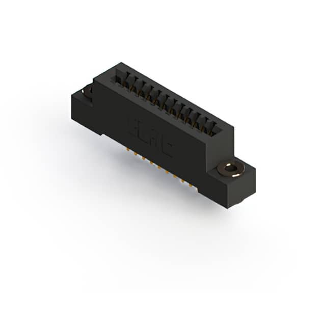 392-012-541-103 392 SERIES (.100" (2.54MM) CONTA