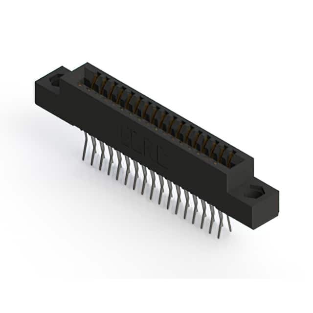 391-034-560-204 CONN EDGE DUAL FMALE 34POS 0.100