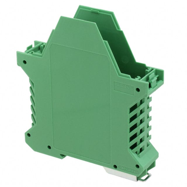 2907130 HOUSING LOWER DIN RAIL