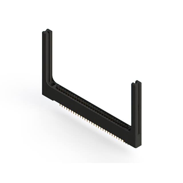 396-031-526-158 CONN EDGE SGL FMALE 31POS 0.125
