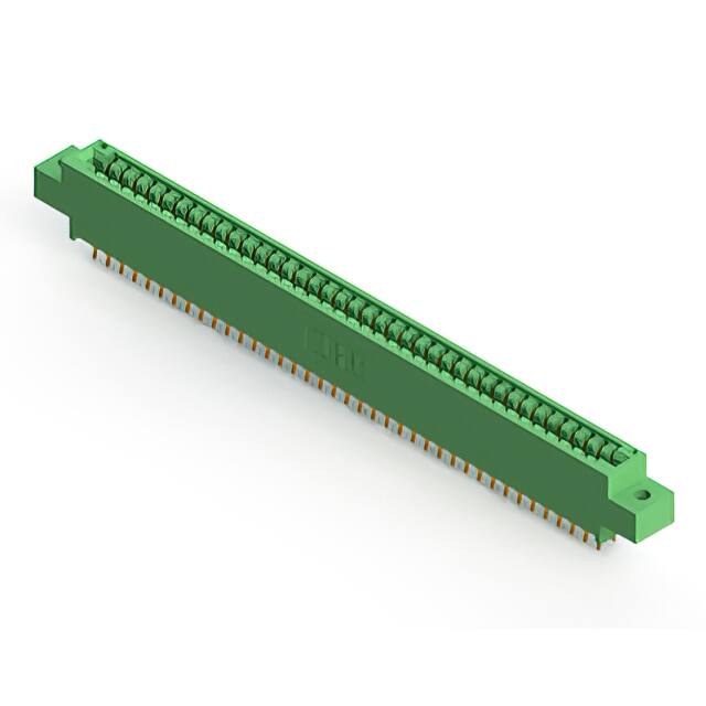 346-078-556-802 CONN EDGE DUAL FMALE 78POS 0.125
