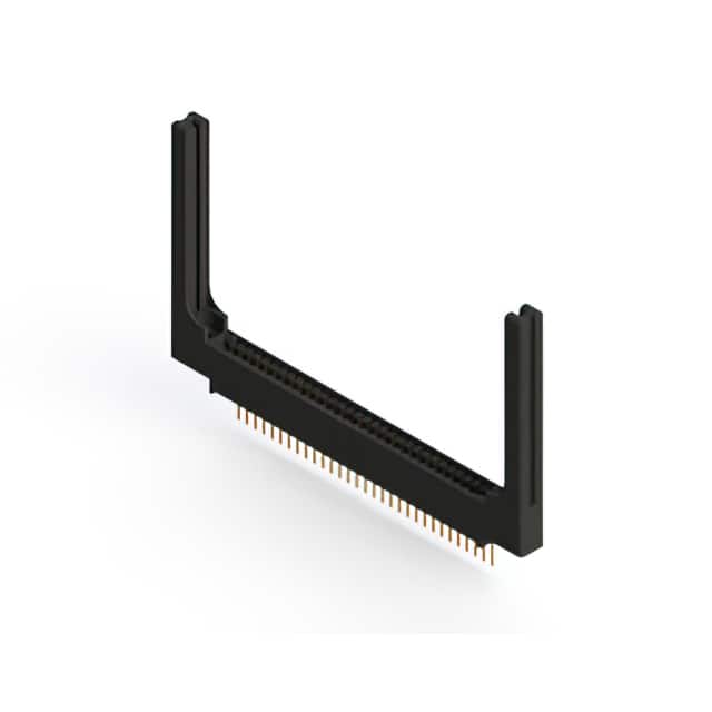 396-031-522-658 CONN EDGE SGL FMALE 31POS 0.125