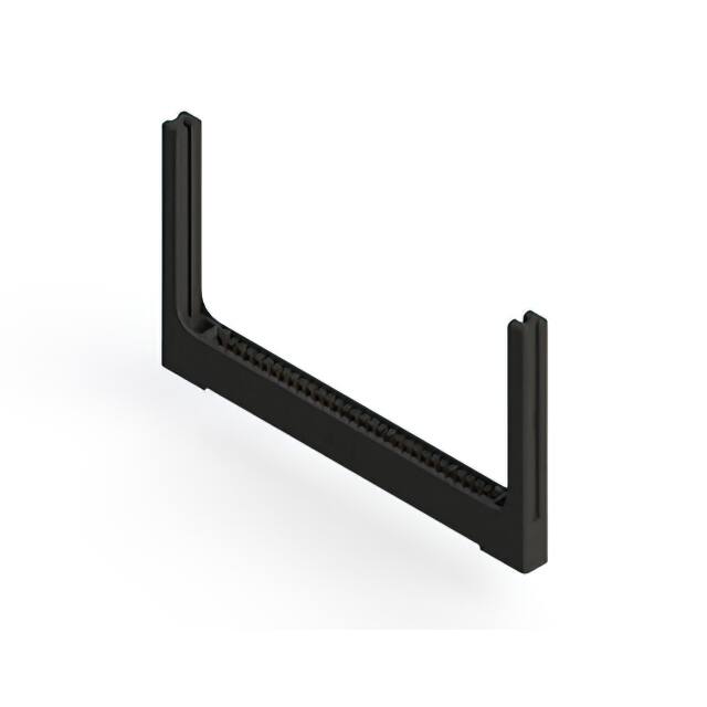 396-031-520-158 CONN EDGE SGL FMALE 31POS 0.125