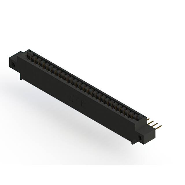 396-027-559-612 CONN EDGE SGL FMALE 27POS 0.125
