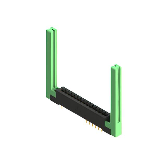 387-028-520-258 CONN EDGE DUAL FMALE 28POS 0.156