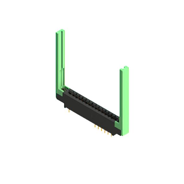 387-028-542-868 CONN EDGE DUAL FMALE 28POS 0.156