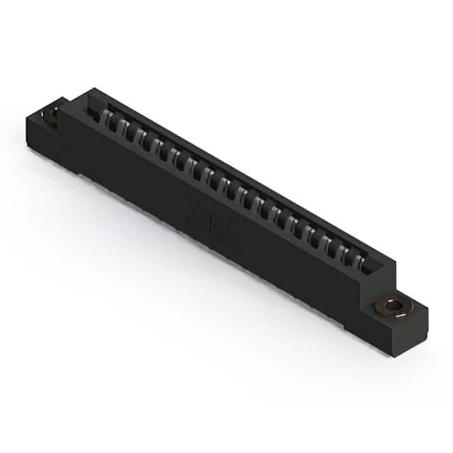 357-016-431-103 CONN EDGE SGL FML 16POS 0.156