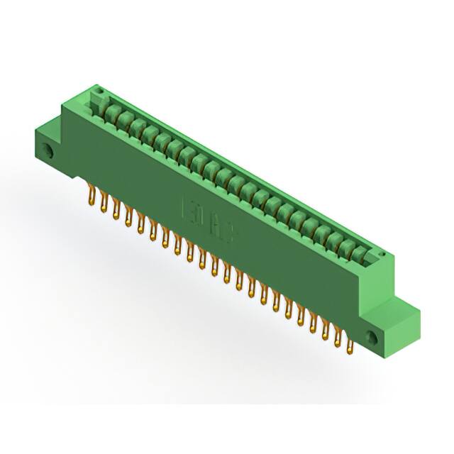 346-044-555-212 CONN EDGE DUAL FMALE 44POS 0.125