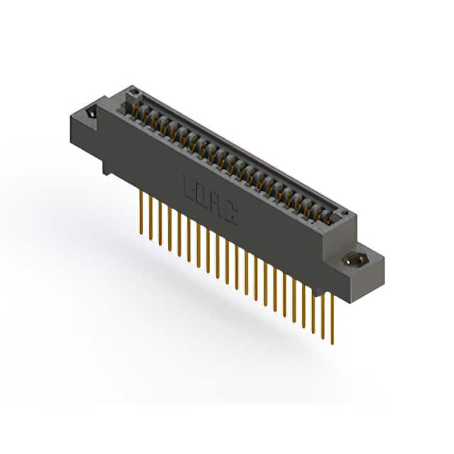 395-021-542-408 CONN EDGE SINGLE FML 21POS 0.100