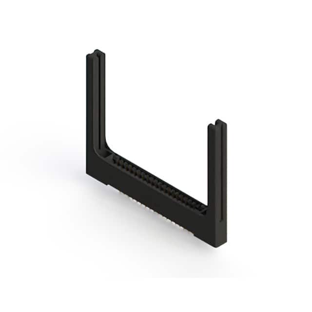 396-020-522-158 CONN EDGE SGL FMALE 20POS 0.125