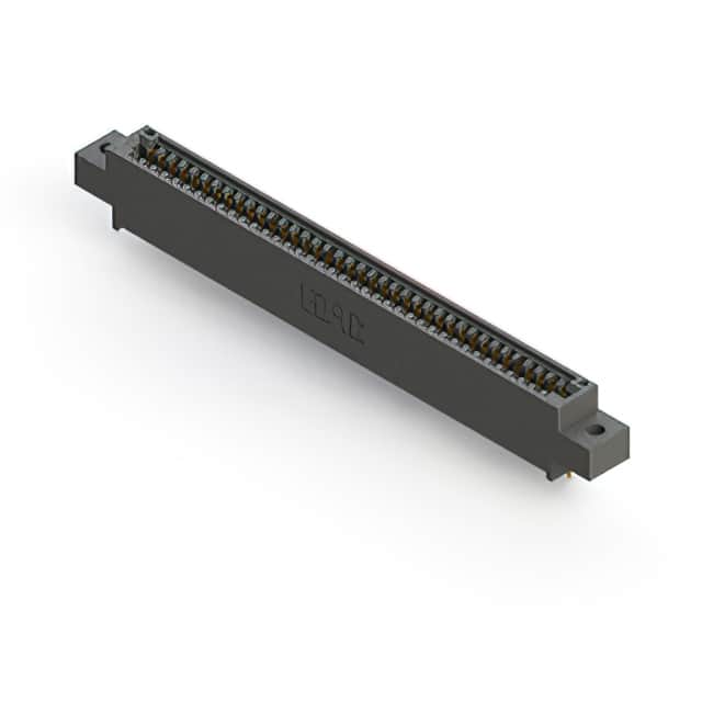 395-038-541-602 CONN EDGE SINGLE FML 38POS 0.100