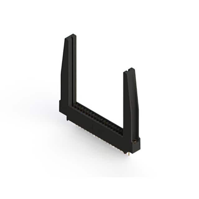 396-020-522-678 CONN EDGE SGL FMALE 20POS 0.125