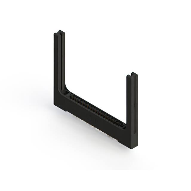396-020-540-158 CONN EDGE SGL FMALE 20POS 0.125
