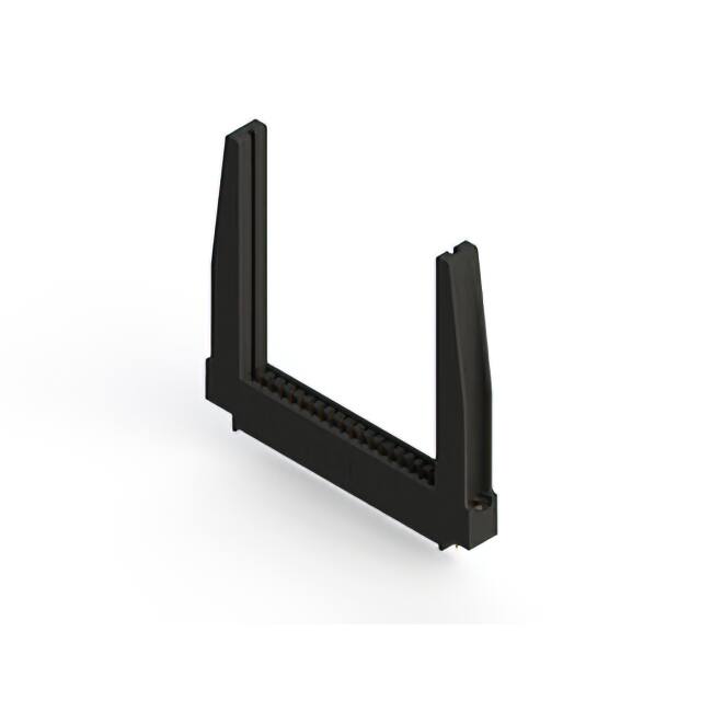 396-020-520-678 CONN EDGE SGL FMALE 20POS 0.125