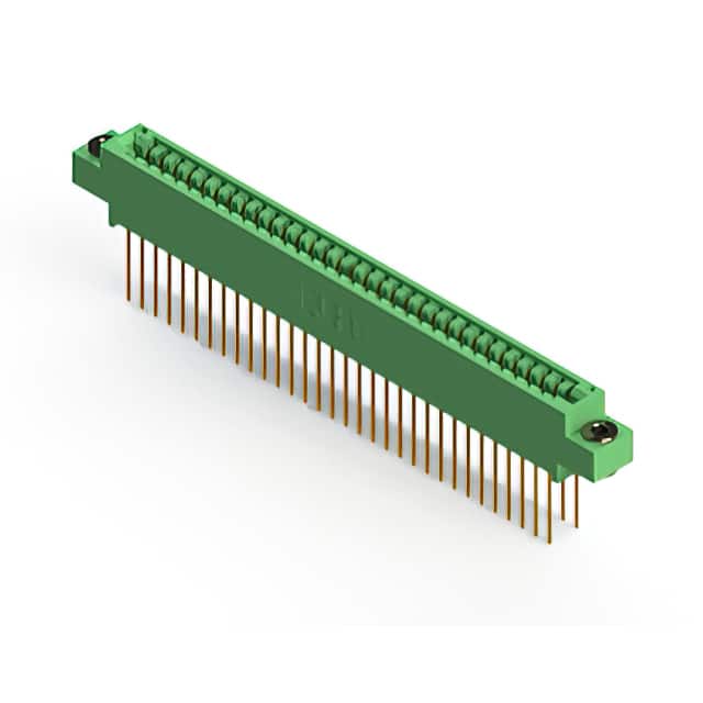 346-064-541-803 CONN EDGE DUAL FMALE 64POS 0.125