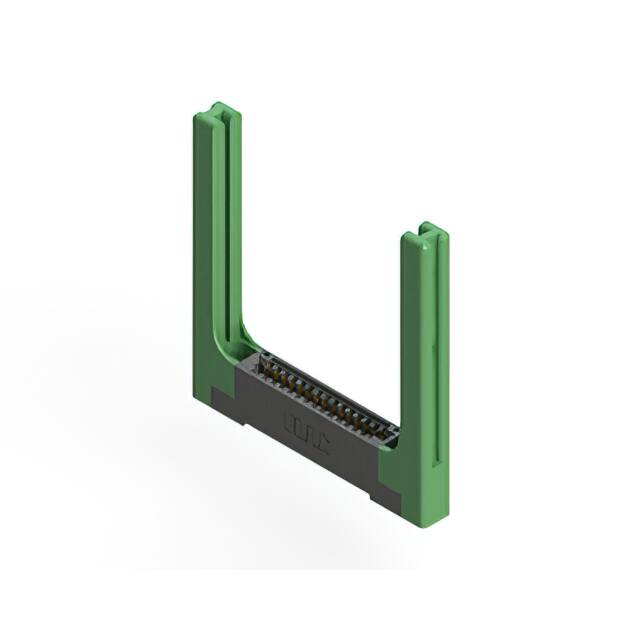 395-015-524-158 CONN EDGE SINGLE FML 15POS 0.100
