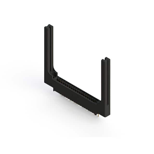 396-020-540-658 CONN EDGE SGL FMALE 20POS 0.125